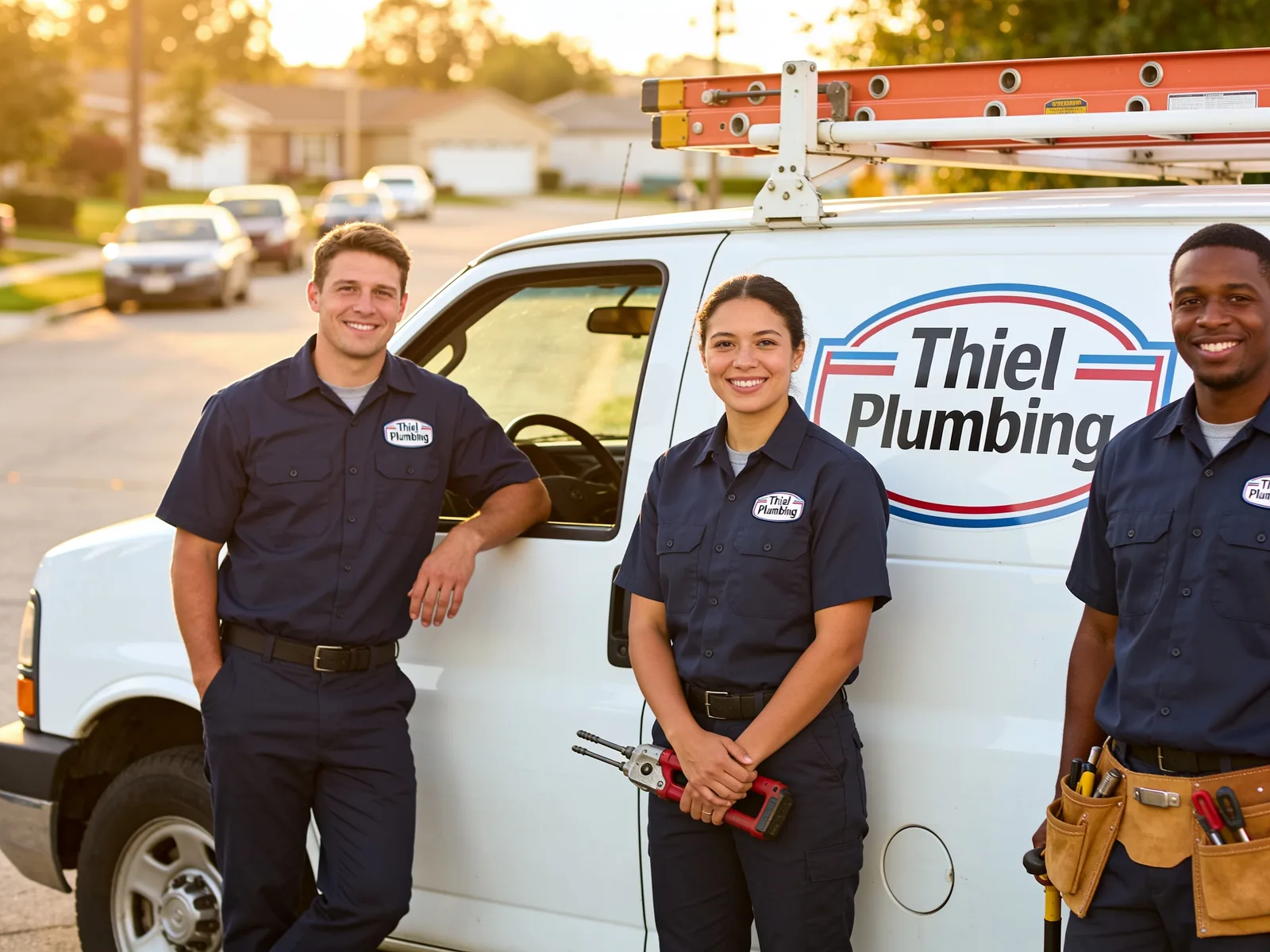 Plumber company in Monitor, WA